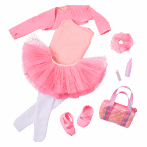 Our Generation Deluxe Outfit - Ballet Dreams