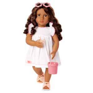 Our Generation Classic 18” Doll - Gabriela