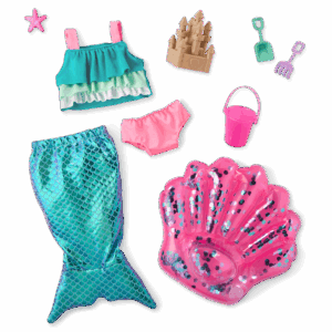 Our Generation Deluxe Outfit - Mermaid dreams