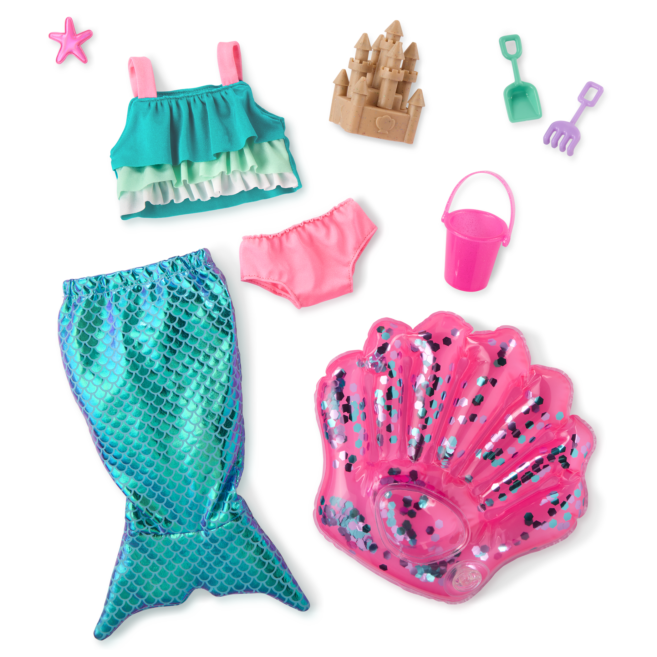 Our Generation Deluxe Outfit - Mermaid dreams