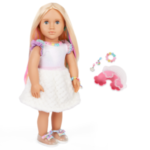 Our Generation Classic 18” Doll - Mariana