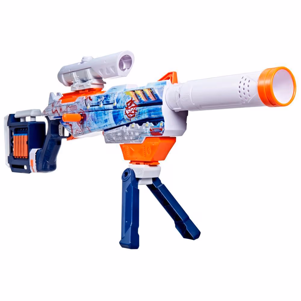 Nerf Loadout Arctic Zerostriker - Image 2
