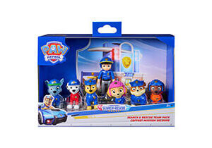 Paw Patrol Search & Rescue Team Pack