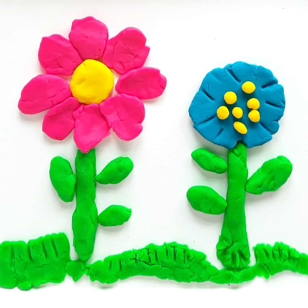 Play-Doh Lil Flowers Assorted - Image 3