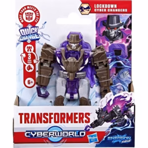 Transformers Cyberworld Cyber Changers Energon Surge