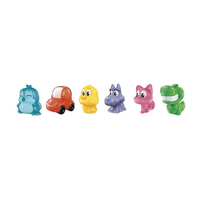 Monopoly Junior 2 in 1 Board Game - Image 4