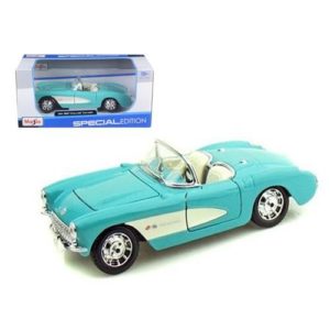 Maisto 1/24 Chevrolet Corvette 1957