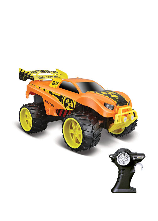 Maisto 1/16 R/C Dune Blaster w/o Batteries - Image 2
