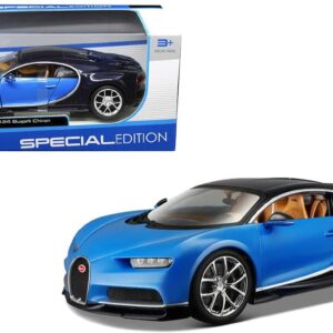 Maisto 1/24 Bugatti Chiron