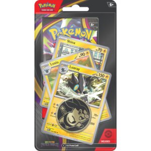 Pokemon Mega Evolution: Pitch Black Premium Blister