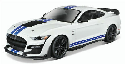 Maisto 1/18 Ford Mustang Shelby GT 500 2020 - Image 2