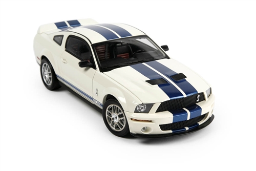 Maisto 1/18 Ford Mustang Shelby GT 500 2020