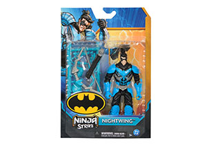 Batman Ninja Strike Weapon Warriors Figure - Image 2