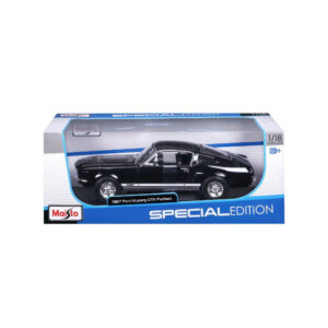 Maisto 1/18 Ford Mustang Fastback 1967