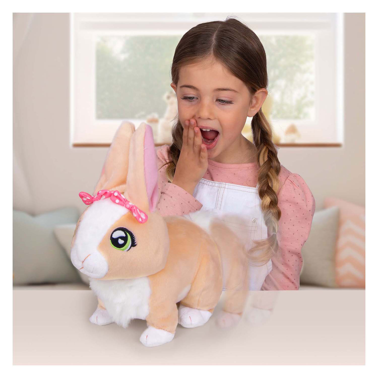 Club Petz Betsy Brown Bunny - Image 4
