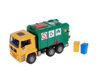 Bruder Man TGA Garbage Truck