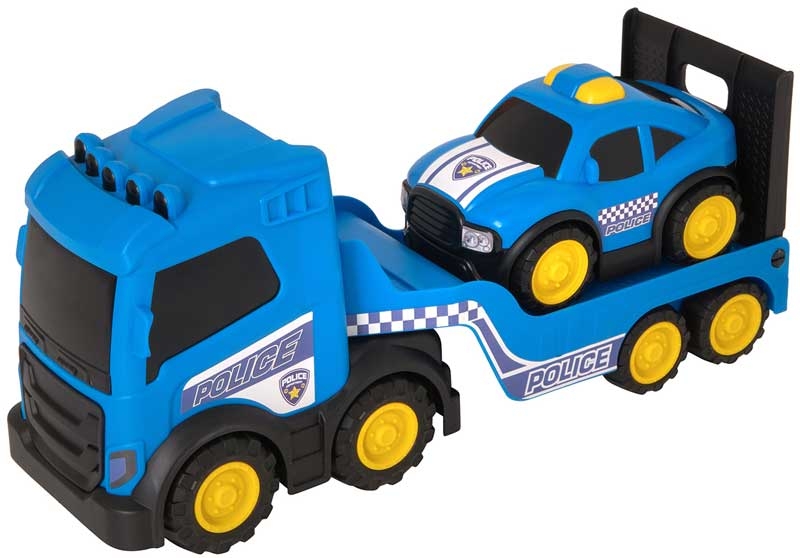 Teamsterz Chunky Truck Mega Transporter Vehicles Assorted - Image 2
