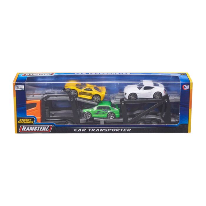 Teamsterz Street Machines Die Cast Car Transporter