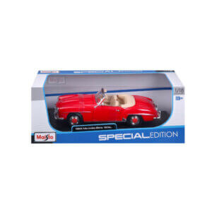 Maisto 1/18 Mercedes-Benz 190SL 1955