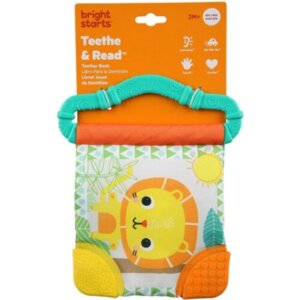 Bright Starts Teethe and Read Assorted