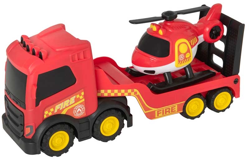 Teamsterz Chunky Truck Mega Transporter Vehicles Assorted - Image 5