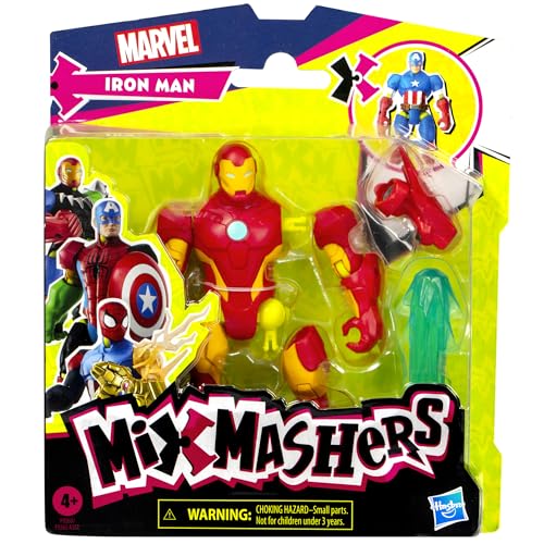 Marvel MixMashers Basic Figure - Image 3