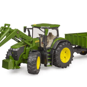 Bruder John Deere 7R 350 with Front Loader