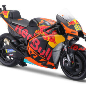 Maisto 1/18 Red Bull KTM RC16 MotoGP 2021 - #33 Brad Binder