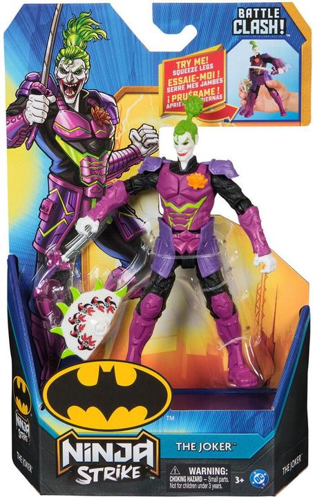 Batman Ninja Strike 15cm Figure - Image 5