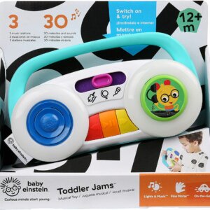 Baby Einstein Toddler Jams Musical Toy