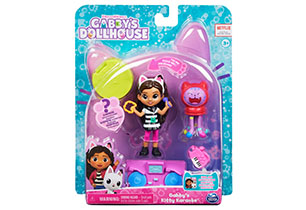 Gabby’s Dollhouse Cat-tivity Pack - Gabby’s Kitty Karaoke