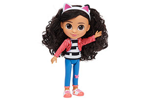Gabby’s Dollhouse Gabby Girl - Image 2