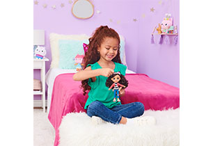 Gabby’s Dollhouse Gabby Girl - Image 3