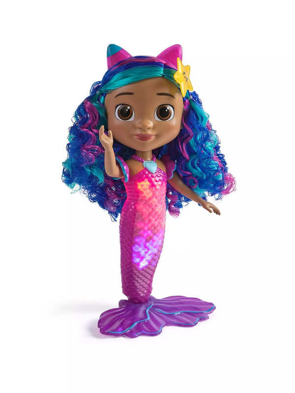 Gabby’s Dollhouse Movie Feature Mermaid - Image 2