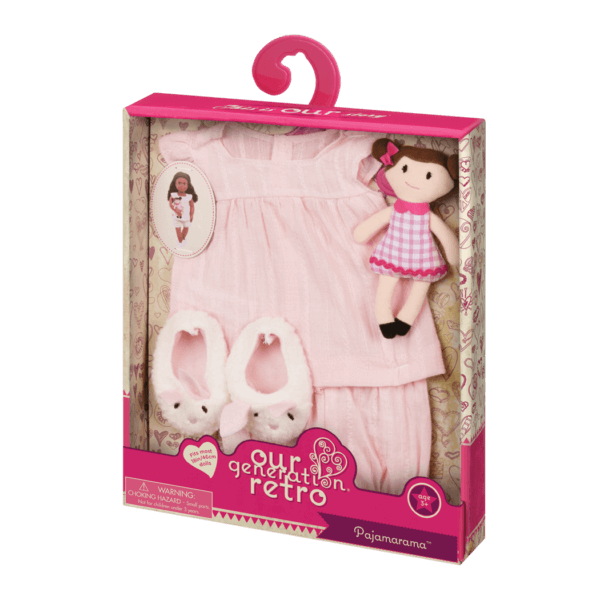 Our Generation Regular Outfit - Pajamarama - Image 2