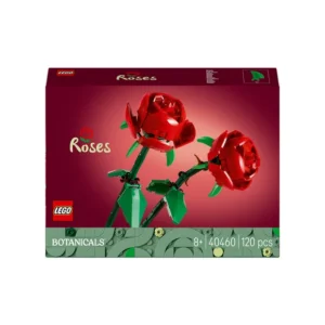 Lego Iconic Roses - 40460