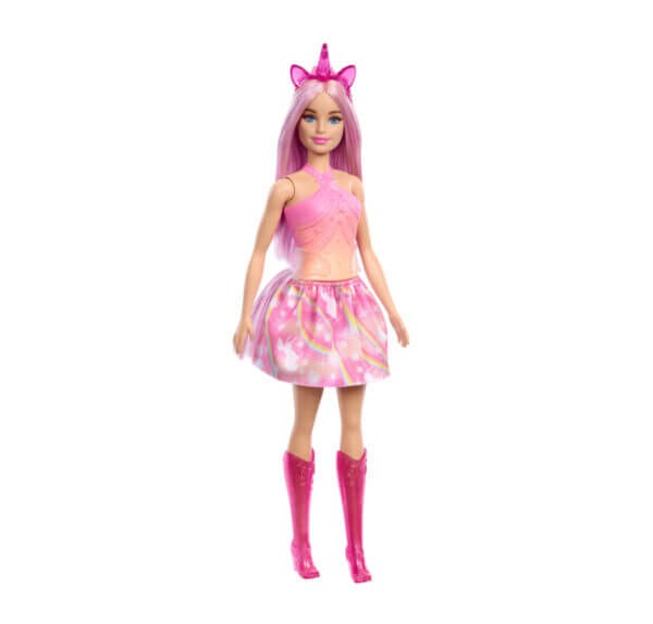 Barbie Core Unicorns Doll