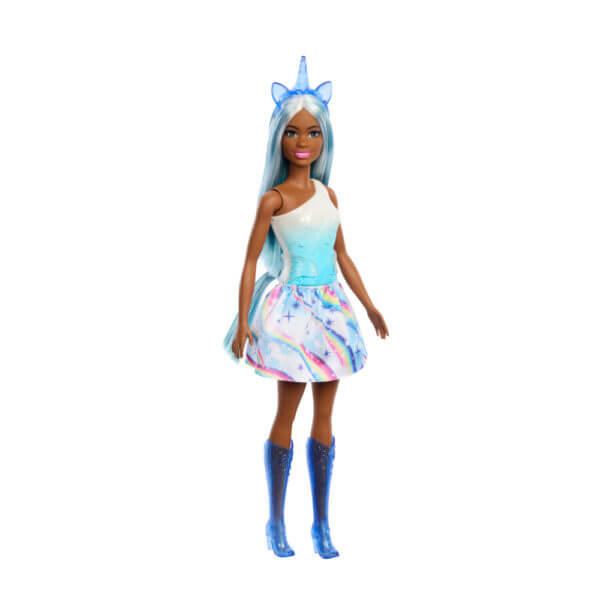 Barbie Core Unicorns Doll - Image 3