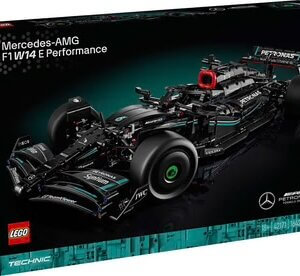 Lego Technic Mercedes-AMG F1 W14 E Performance - 42171
