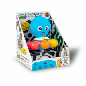 Baby Einstein Spin and Sea Suction Cup