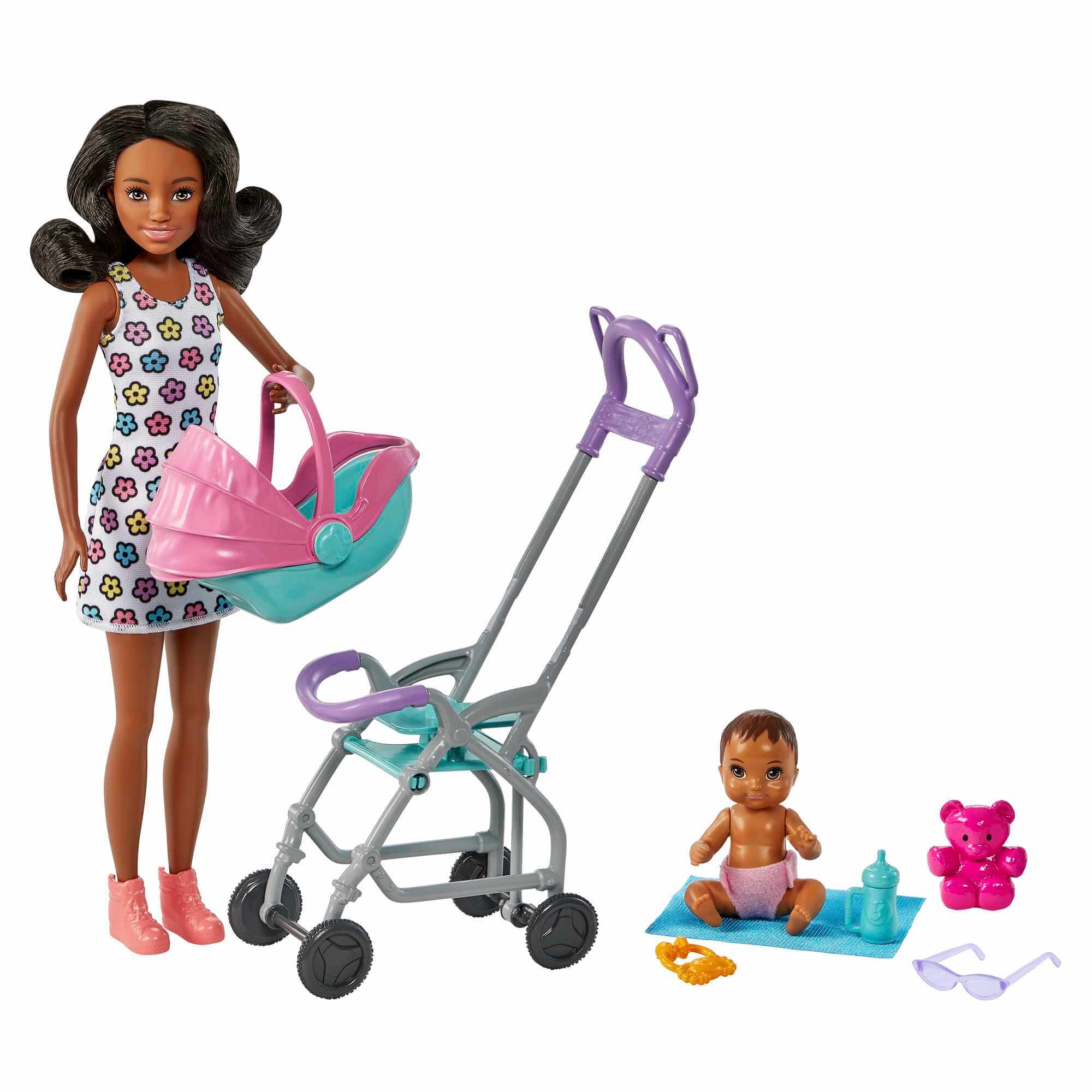 Barbie Skipper Babysitters Playset - Image 2