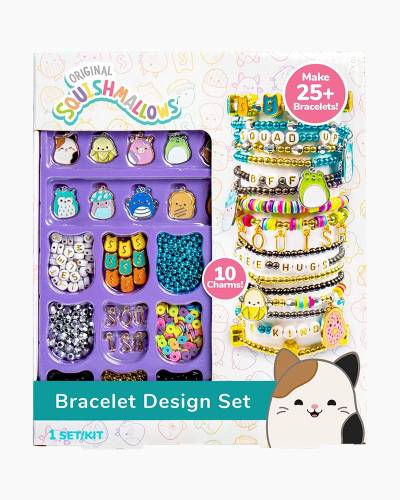 Squishmallows Bracelet Design Kit