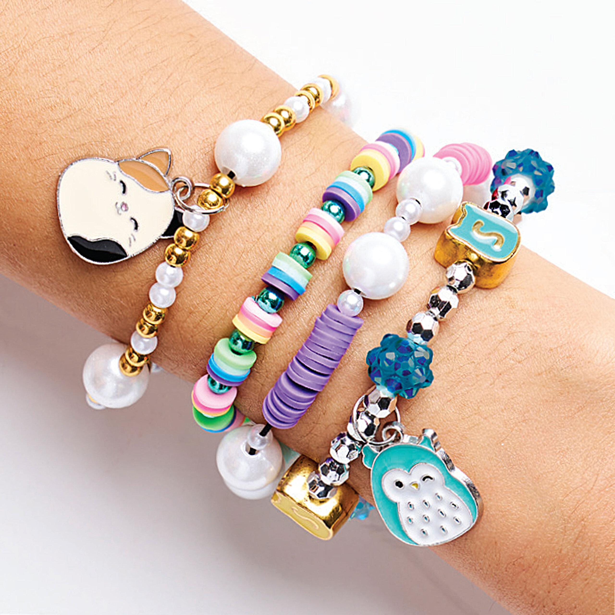 Squishmallows Bracelet Design Kit - Image 2