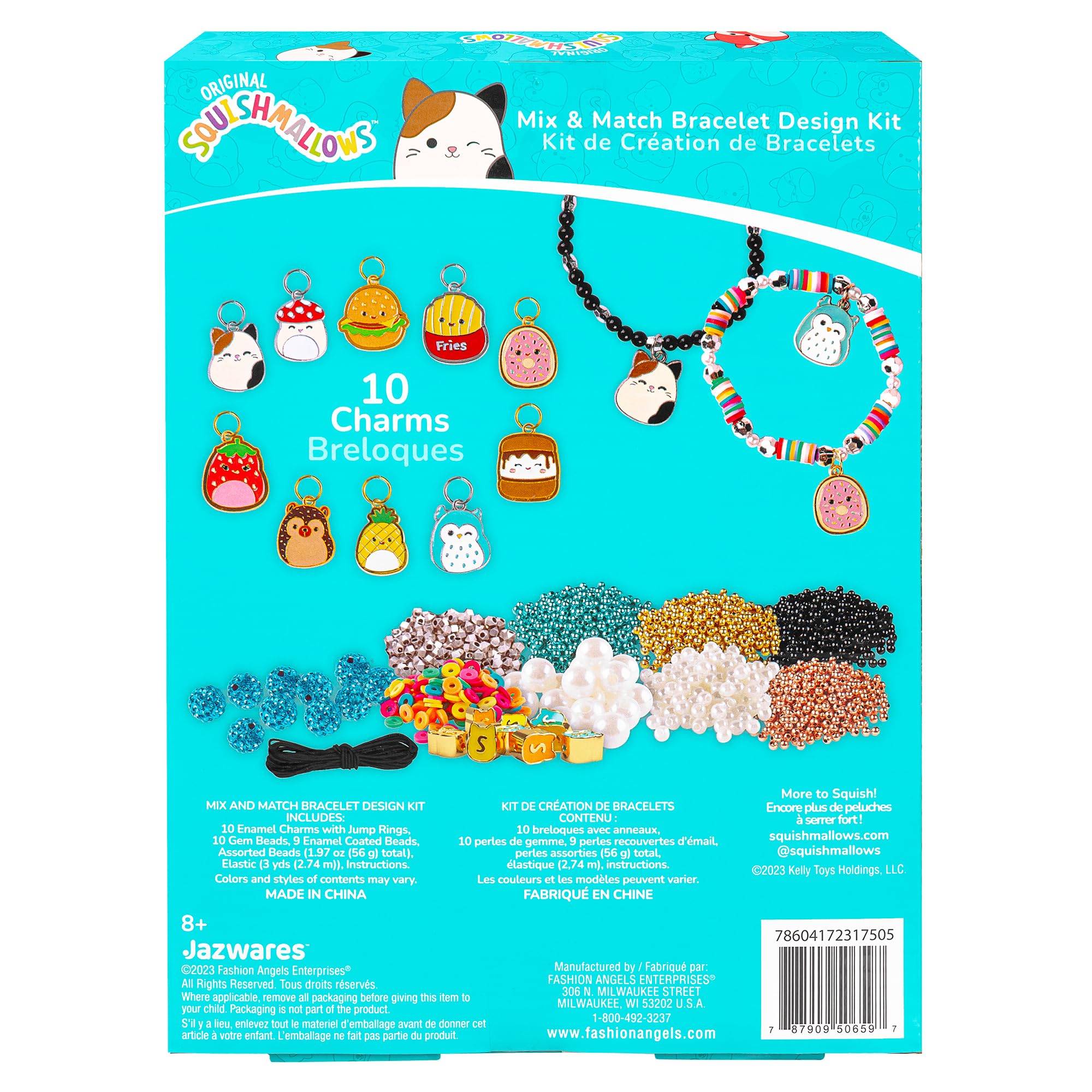 Squishmallows Bracelet Design Kit - Image 3