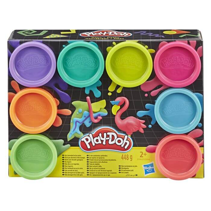 Play-Doh 8 Pack - Image 2