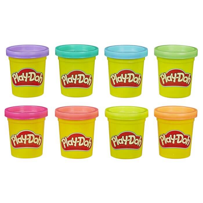 Play-Doh 8 Pack - Image 3