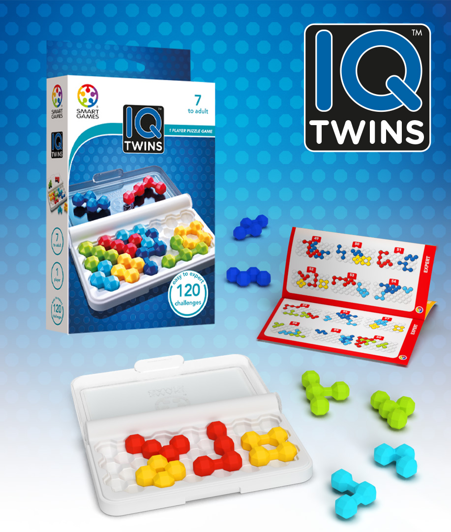 Smart Games - IQ Twins - Image 2