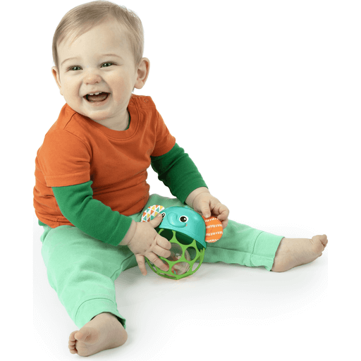 Bright Starts Giggle & Glow Musical Light Up Toy - Image 3
