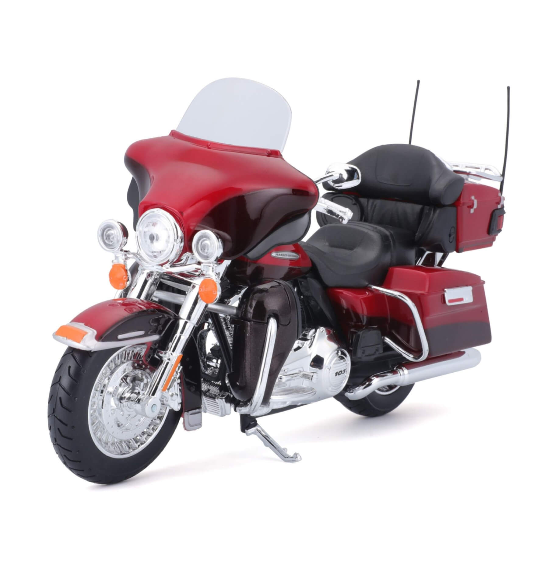 Maisto 1/12 Harley Davidson Electra Guide Ultra Limited - Image 2
