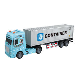 ToyStar 1/12 Simulated Container Truck